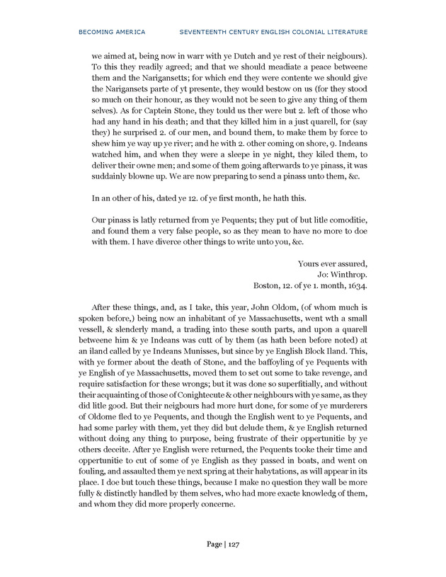 Becoming America - Title Page 138
